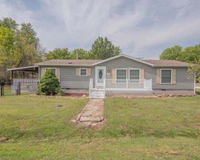 3 Bedroom 2BA 1540 ft Manufactured Home For Sale in JACKSONVILLE, MO