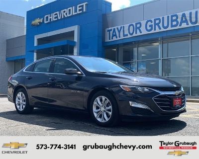 2023 Chevrolet Malibu LT 4DR Sedan W/1LT