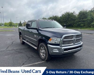 Used 2017 Ram 2500 For Sale | Boyertown PA | 3C6UR5DL8HG707855