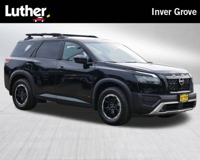 Used 2024 Nissan Pathfinder Rock Creek