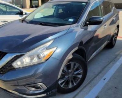 Used 2016 Nissan Murano SV Automatic Transmission