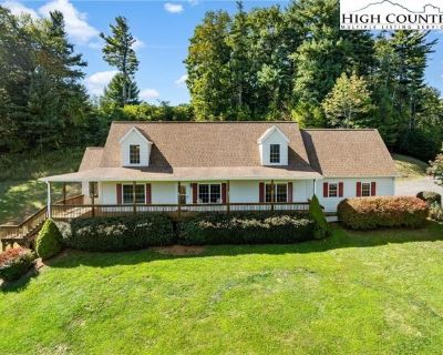 Goose Hollow Rd, Newland, Home For Sale