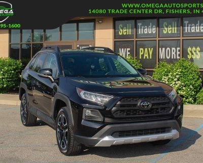 Used 2021 Toyota RAV4 Adventure