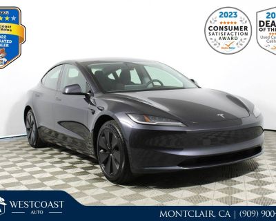 Used 2024 Tesla Model 3 Long Range