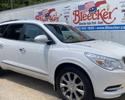 Used 2017 Buick Enclave Premium