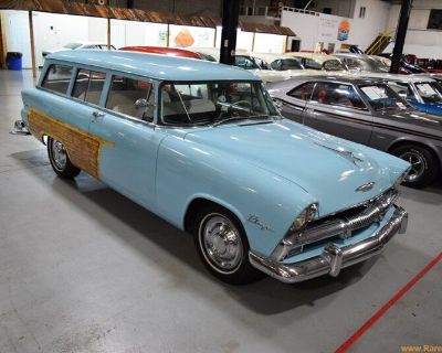 1955 Plymouth Plaza Suburban Wagon