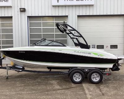 2018 Tahoe 700