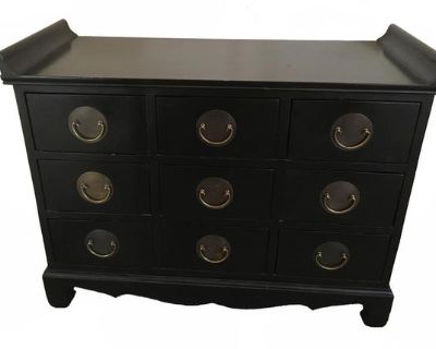 Ming Style Chest-of-Drawers ~ Solid Wood