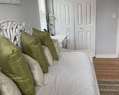 Fun family that loves the outdoors (Has a House). Room in the 1 Bedroom 1BA House For Rent