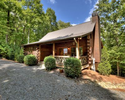 3 Bedroom 3BA 2052 ft Single Family Home For Sale in Blue Ridge, GA