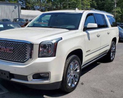 Used 2015 GMC Yukon Denali