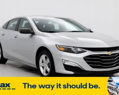 Used 2019 Chevrolet Malibu LS