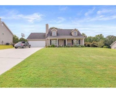 4 Bedroom 2BA 2050 ft² Residential For Sale in Gillsville, GA