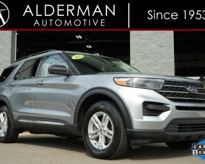 Used 2022 Ford Explorer XLT