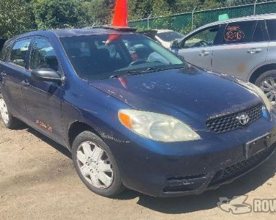 2003 Toyota Matrix