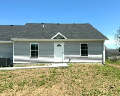 3 Bedroom 2BA 1408 ft Townhouse For Sale in Danville, KY