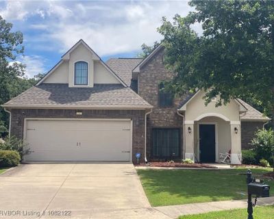 4 Bedroom 3BA 2429 ft Single Family Home For Sale in FORT SMITH, AR