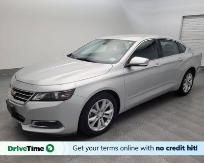 Used 2016 Chevrolet Impala LT