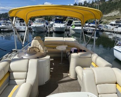 2008 Bennington 2575RL Pontoon Boat