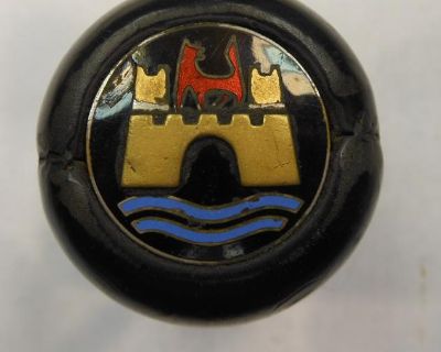 Look at this shift knob will look great in your car so make the purchase. Buyer pays shipping no paypal venmo cashiers check postal money order