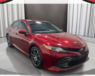 Used 2018 Toyota Camry LE