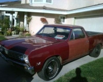 1967 El camino