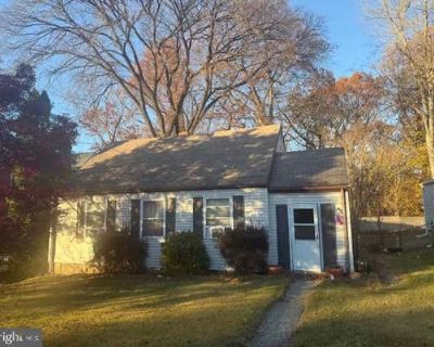 3 Bedroom 1BA 1176 ft Single Family Home For Sale in KENSINGTON, MD
