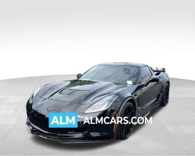 Used 2017 Chevrolet Corvette Z06 3LZ