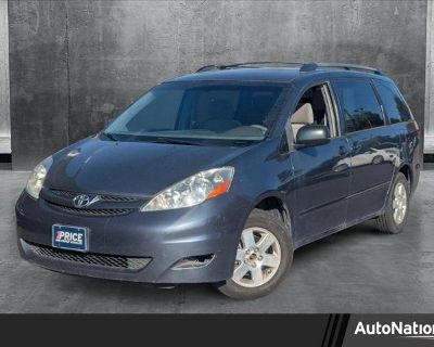 Used 2008 Toyota Sienna LE