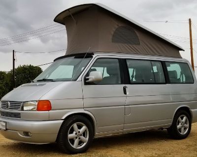 2002 Volkswagen Weekender