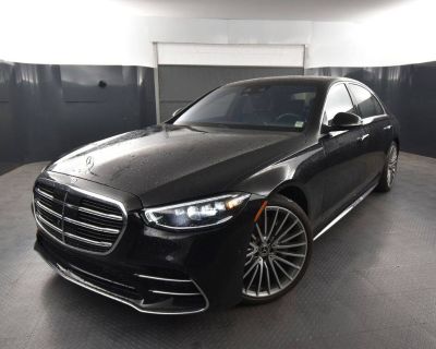 Used 2023 Mercedes-Benz S-Class S 500