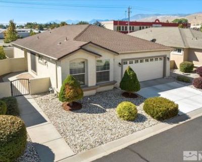 3 Bedroom 2BA 1450 ft Single Family House For Sale in Carson City, NV