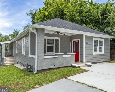 Fletcher St Sw, Atlanta, Home For Sale