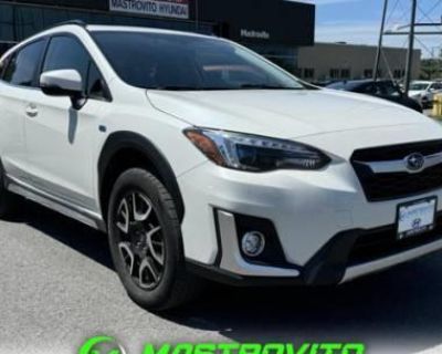 2019 Subaru Crosstrek AWD Hybrid 4DR Crossover