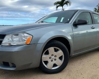 Used 2010 Dodge Avenger SXT