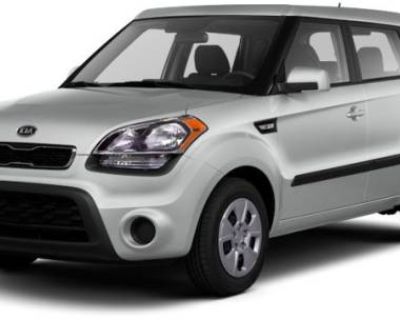 Used 2013 Kia Soul Base