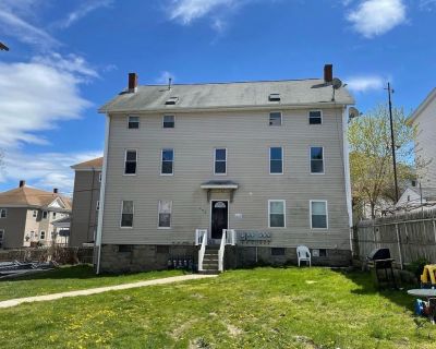 2 Bedroom 1BA Apartment For Rent in Fall River, MA
