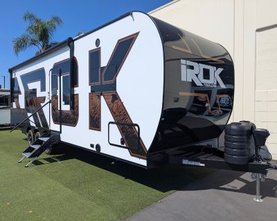 2026 Irok Trailers IROK FS Luxe FS 3016