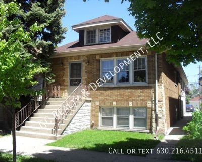 2 Bedroom 1BA 800 ft Pet-Friendly Condo For Rent in Forest Park, IL