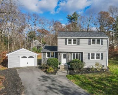 3 Bedroom 2BA 1888 ft Single Family House For Sale in Canton, MA