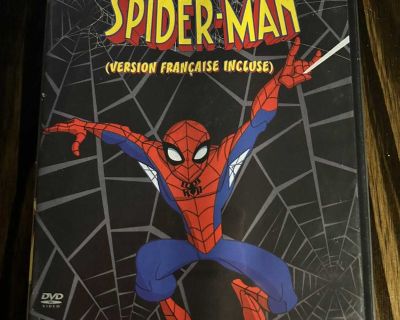 Spider-Man season 1