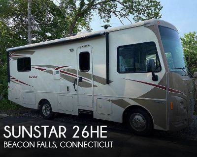 2016 Itasca M26HE For Sale by Dealer in Beacon Falls, Connecticut