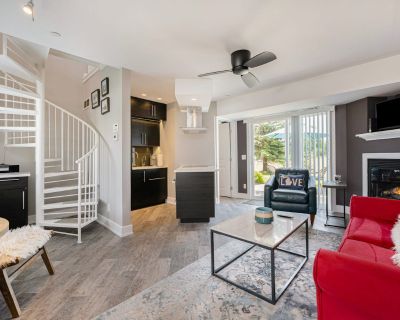 1 Bedroom 1.5 baths No pets 4.96 23 reviews What our guests are saying... AI-generated...