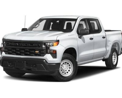 Used 2023 Chevrolet Silverado 1500 RST