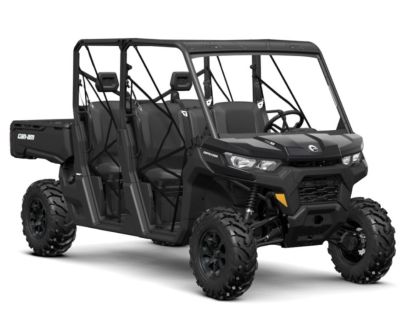 2024 Can-Am Defender MAX DPS HD10