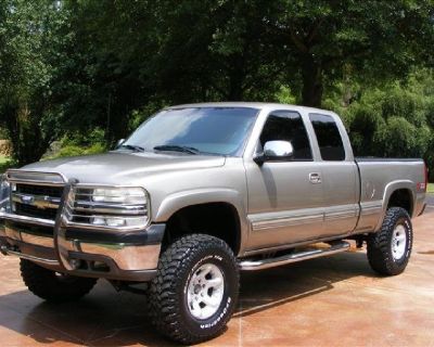 chevrolet silverado 2000