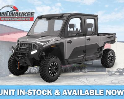 2024 Polaris RANGER CREW XD 1500 NORTHSTAR EDITION ULTIMATE
