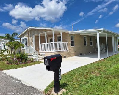 2 Bedroom 2BA 1404 ft Mobile Home For Rent in North Fort Myers, FL