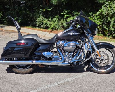 2019 Harley-Davidson Street Glide Tour Franklin, TN