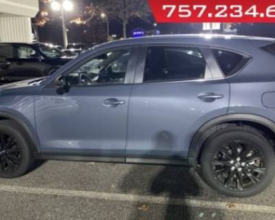 Used 2023 Mazda CX-5 2.5 S Carbon Edition Automatic Transmission
